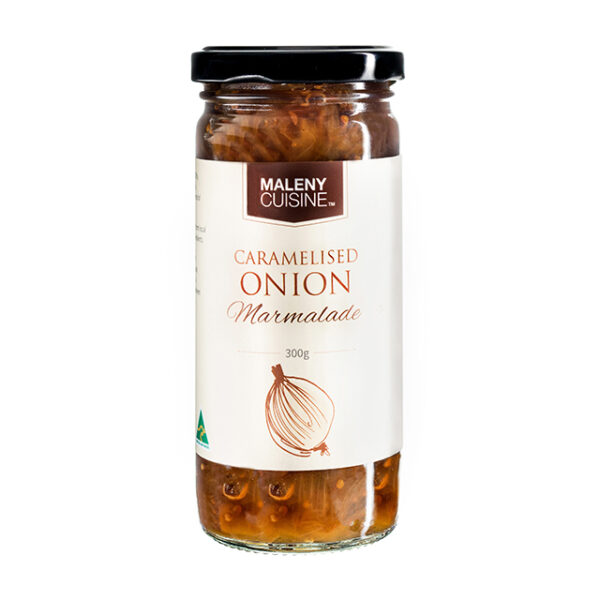 caramelised onion marmalade