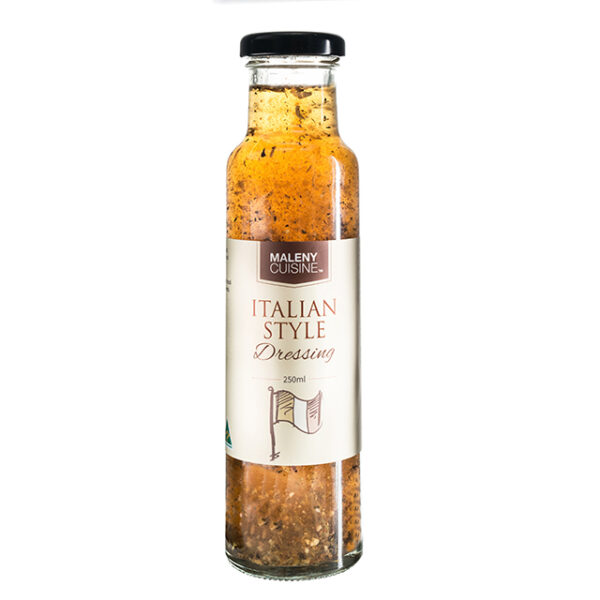 italian style salad dressing