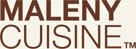 Maleny Cuisine logo