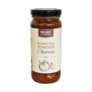 Homestyle Tomato Chutney