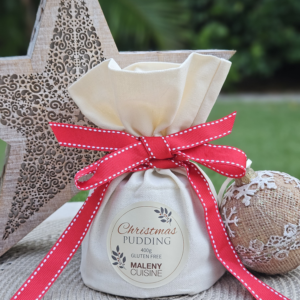 Gluten Free Christmas Pudding